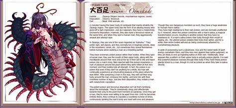 monster girl encyclopedia pdf|monster girl encyclopedia anime.